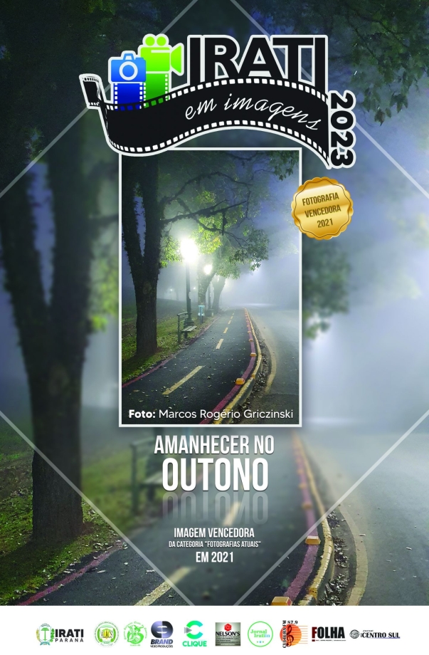 Inscrições abertas para o Concurso Irati em Imagens 2023