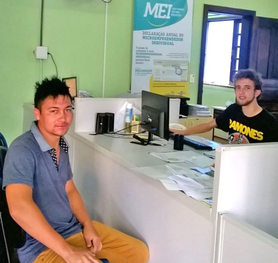 Casa do Empreendedor terá semana para declaração do MEI