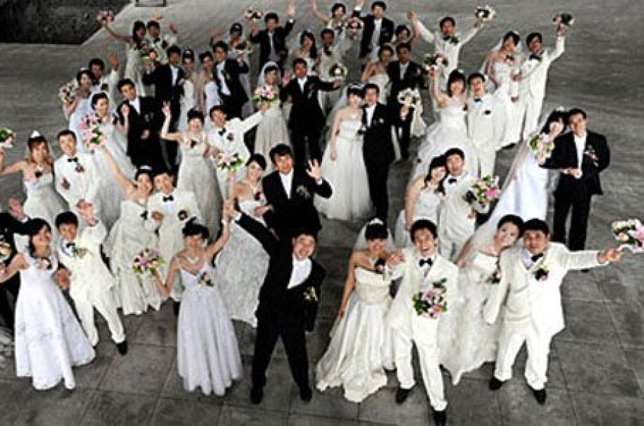 Inscrições para casamento comunitário abrem nesta segunda-feira
