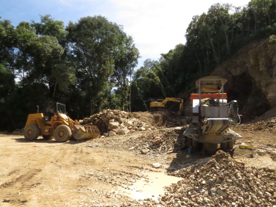 Prefeitura fará chamada pública para compra de cascalho