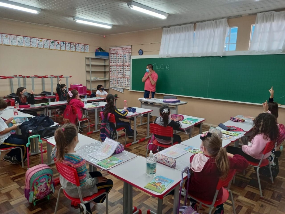 Município inicia Programa Saúde na Escola