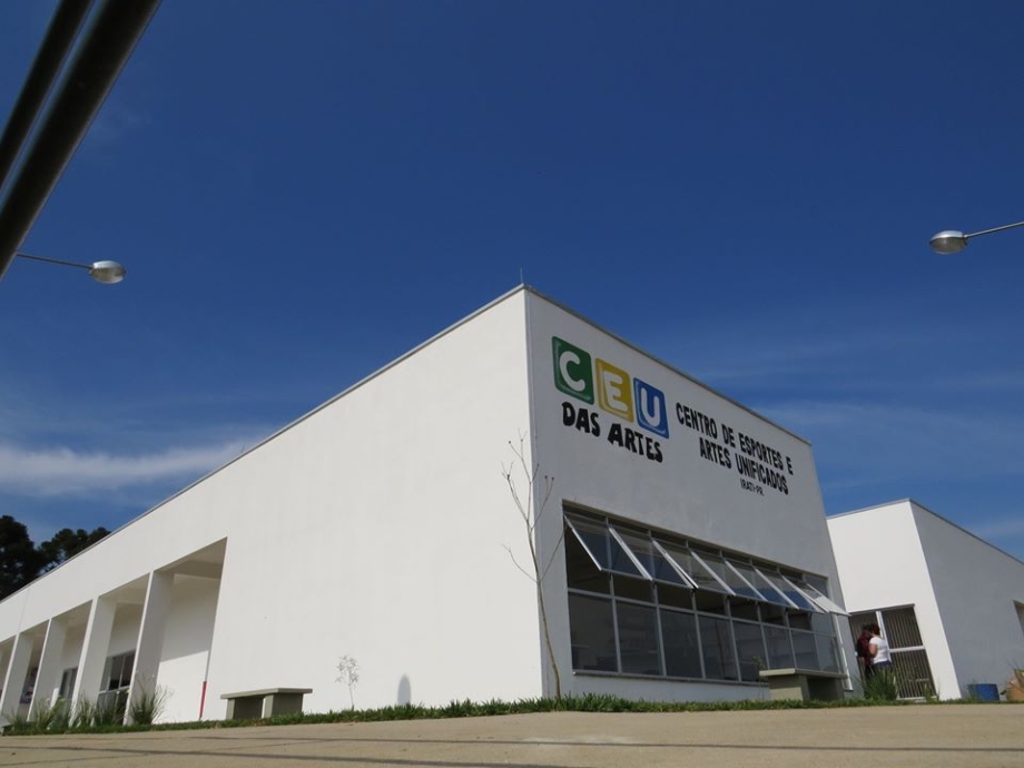 Atividades 2020 são oferecidas no CEU das Artes