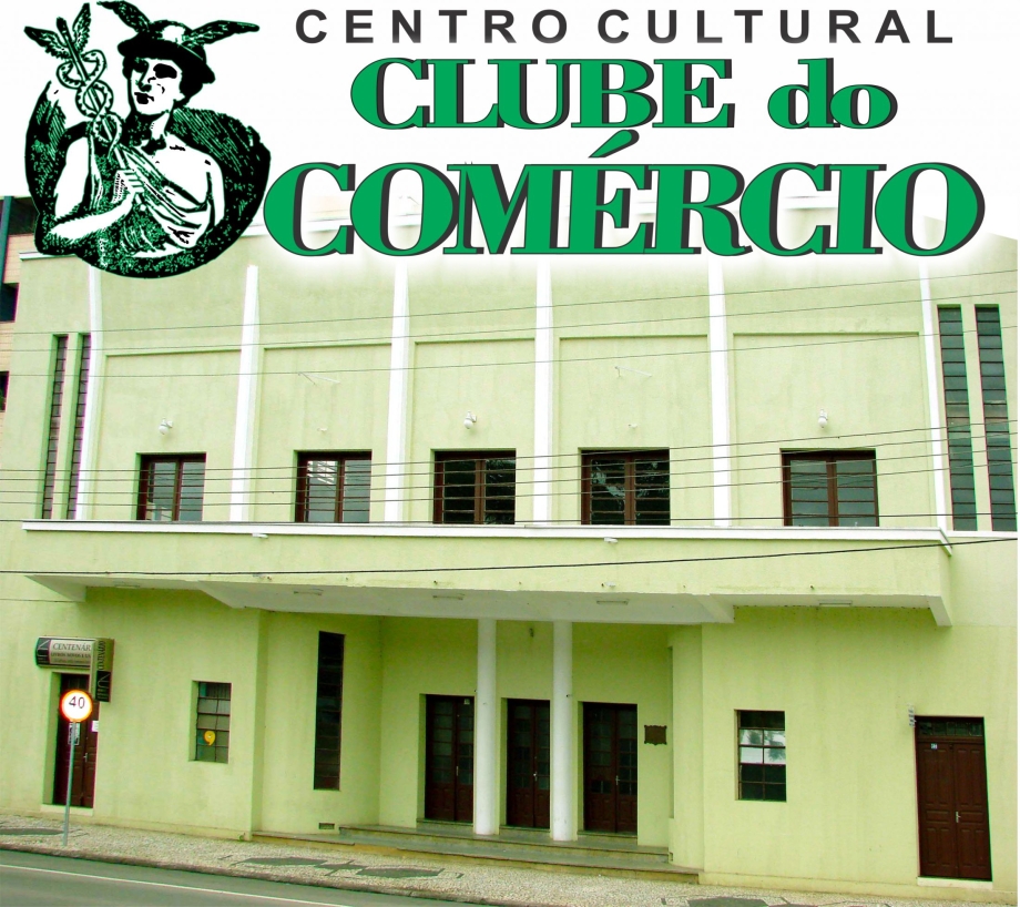 Atividades no Centro Cultural Clube do Comércio