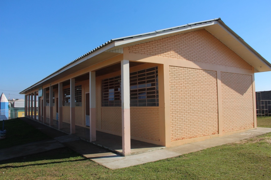 CMEI da Vila São João ganha reforma