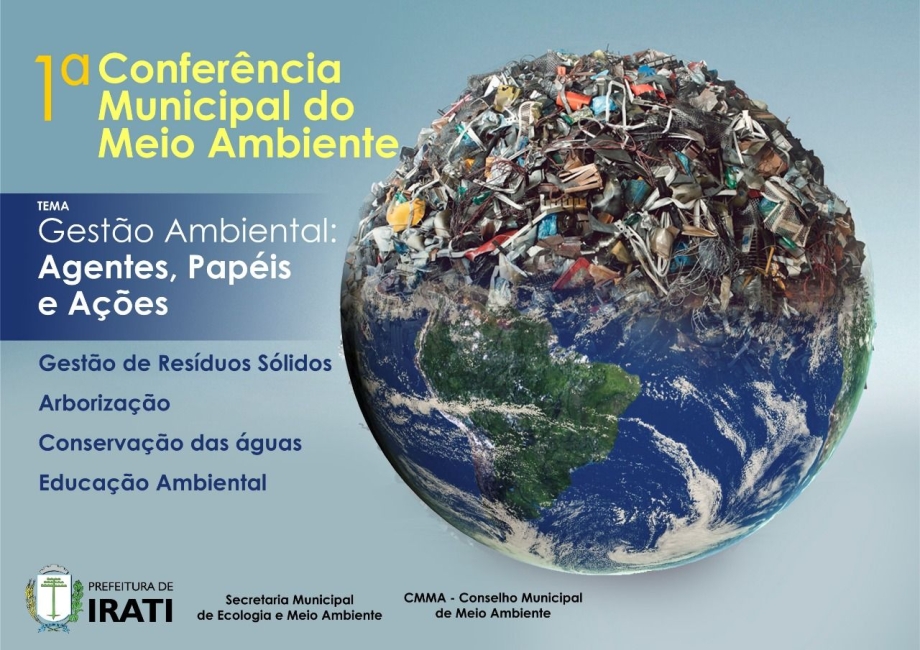 Pré-Conferência do Meio Ambiente do Campo acontece na sexta-feira (30/08)