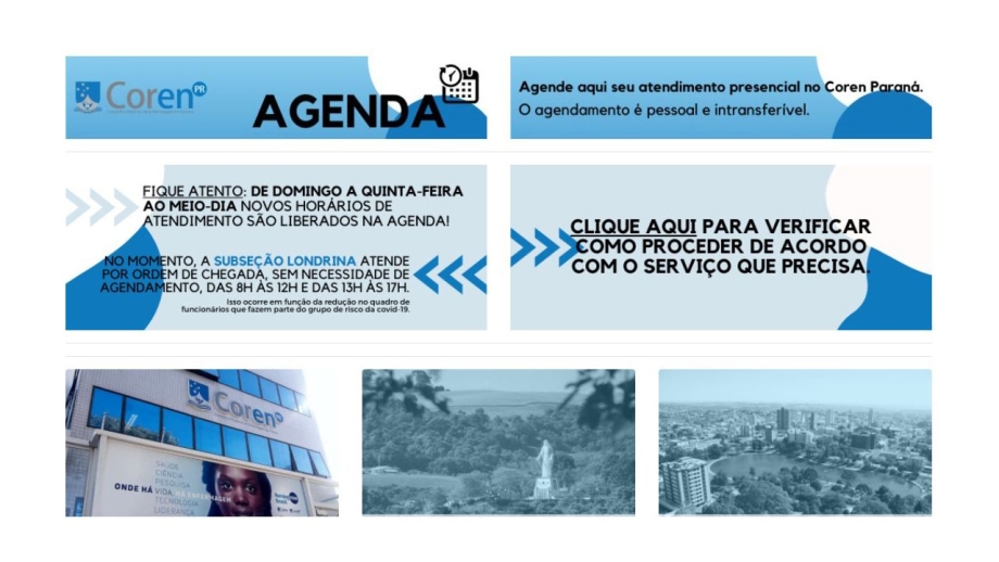 COREN em Irati - 09/11 e 10/11