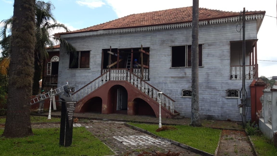 Revitalização da Casa da Cultura é retomada