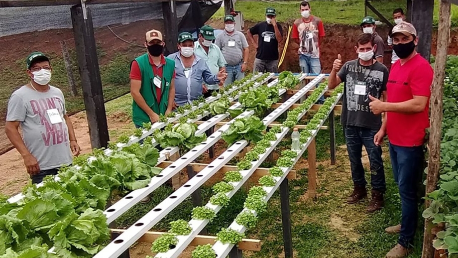SENAR: curso em Arroio Grande
