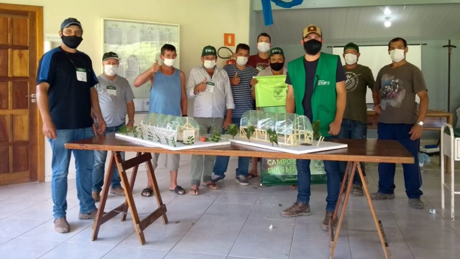 SENAR conclui curso em Arroio Grande