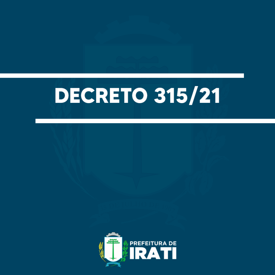 Novo decreto entra em vigor nesta terça-feira (11) 