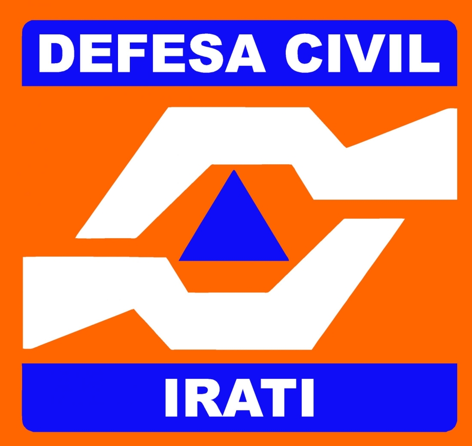 Defesa Civil de Irati realiza Semana de Conscientização contra Desastres Naturais