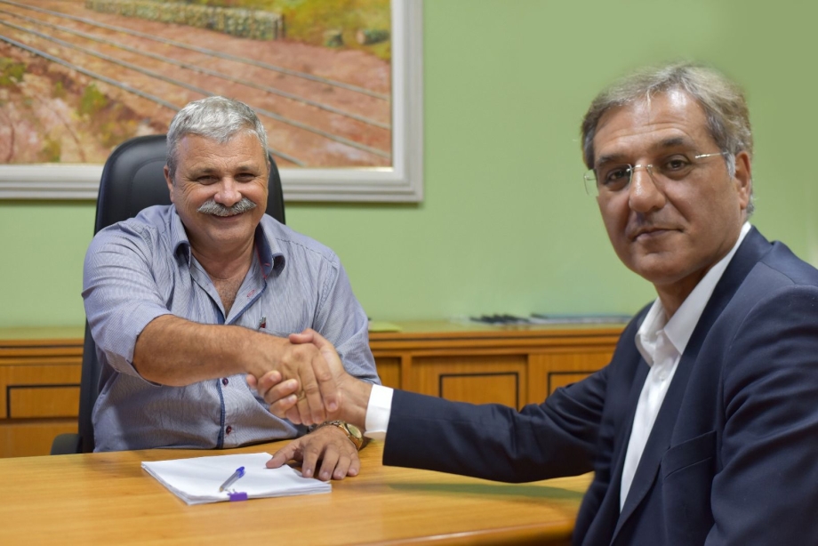 Pepe Richa confirma audiência pública da estrada Irati – São Mateus 