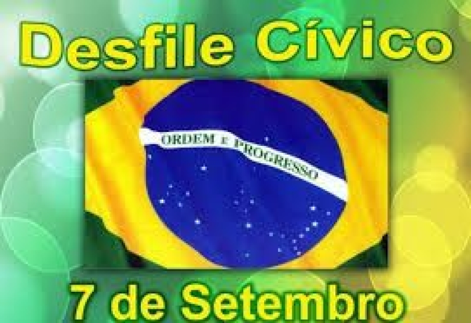 Desfile Cívico reunirá 88 instituições