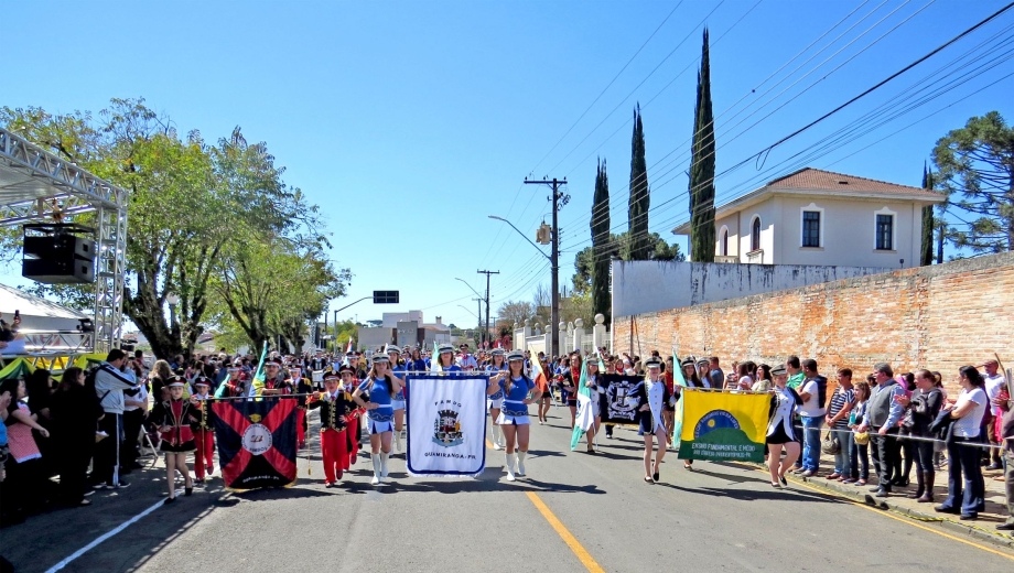 Desfile Cívico 2019 terá mais participantes que no ano passado