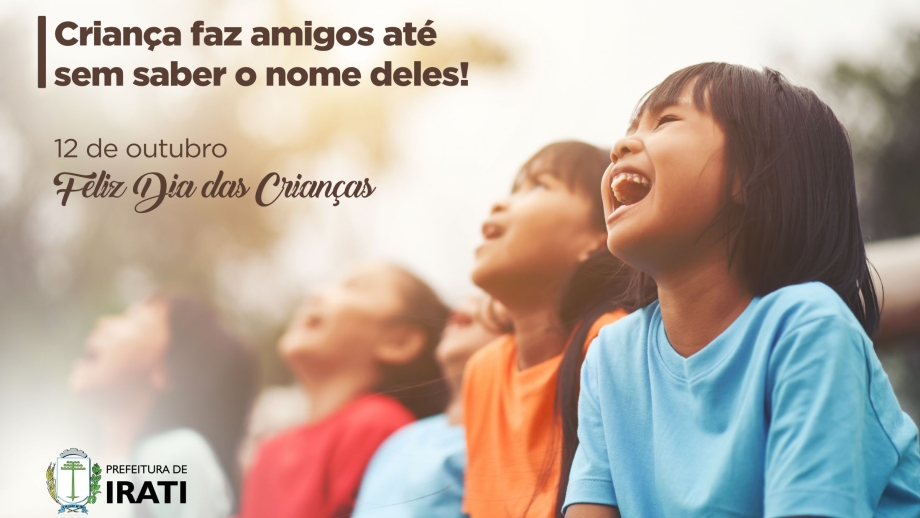 Dia das Crianças
