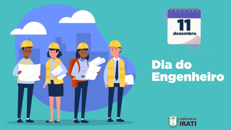 11/12 - Dia do Engenheiro