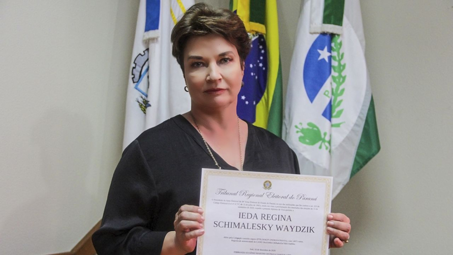 Diplomação - Prefeito e Vice-Prefeita