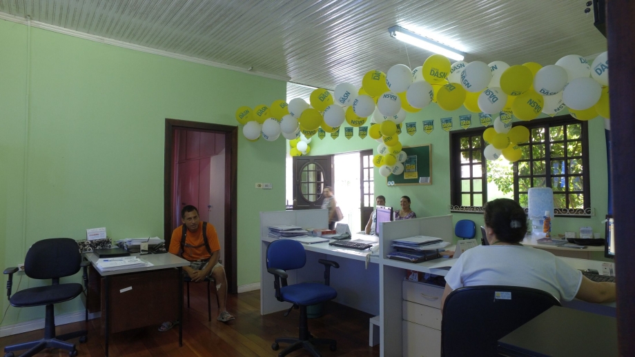Casa do Empreendedor realiza mais de 300 atendimentos em mutirão da DASN