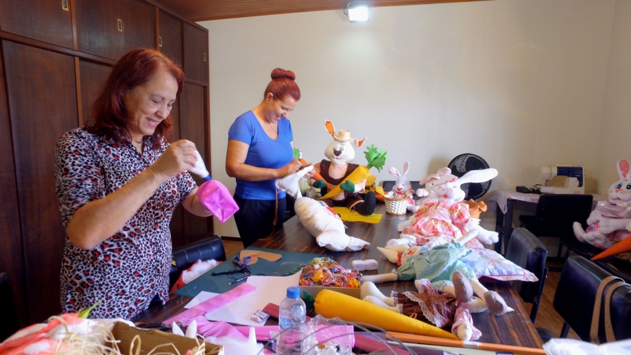 Abertura da Casa do Coelho de Irati acontece nesta sexta-feira (24)