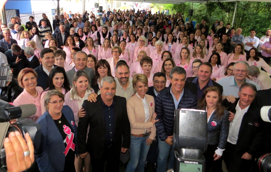 Richa e Derbli inauguram Unidade Irati do Erasto Gaertner