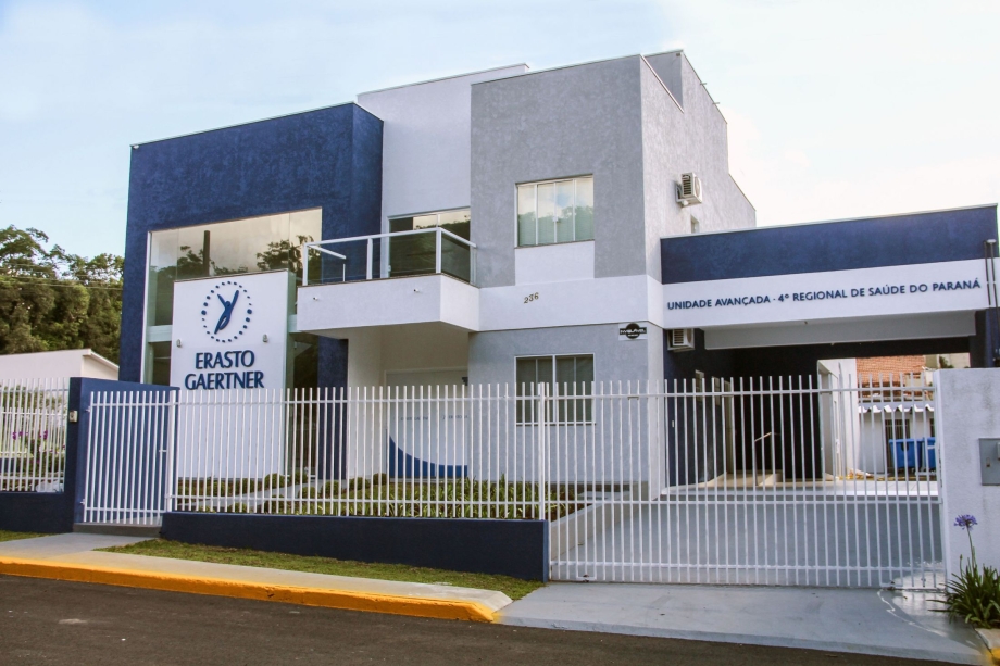 Unidade do Hospital Erasto Gaertner em Irati inaugura nesta sexta (27)