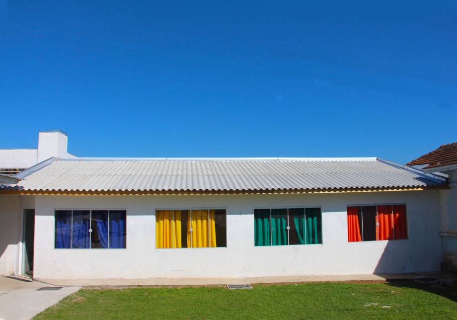 Em Irati escolas municipais ganham benfeitorias