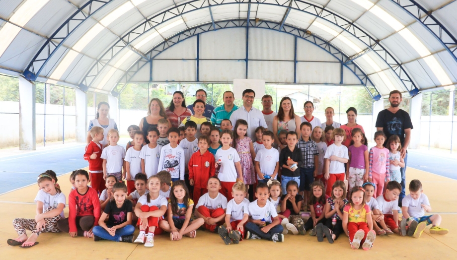 Volta às aulas na Rede Municipal de Ensino