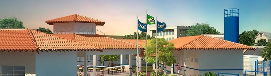 Iniciam obras da nova escola da Vila Nova