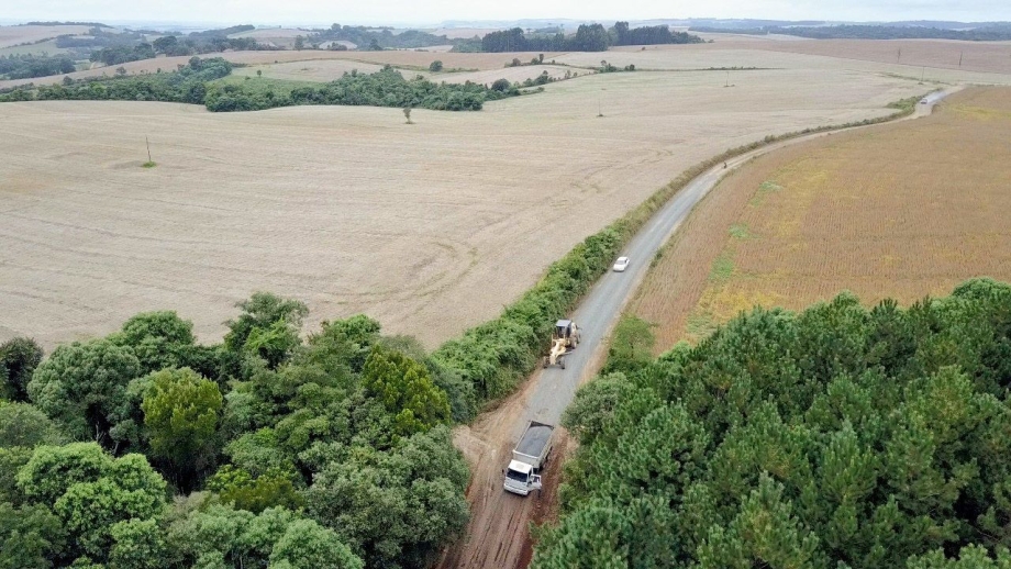 Reuniões no interior definirão obras no meio rural de Irati