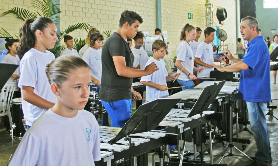 Projeto Música nas Escolas quer chegar a 350 crianças em 2017