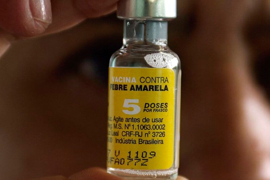 Vacina Febre Amarela chegou a 91% em menores de um ano em Irati