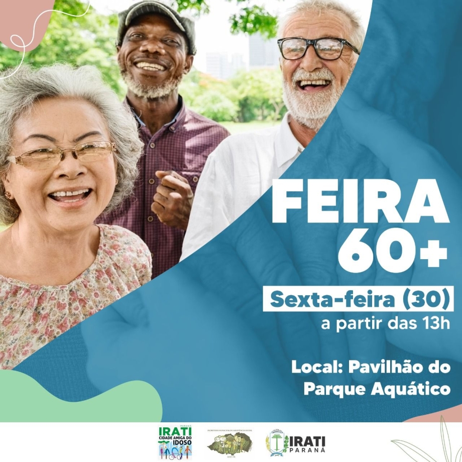 Irati realizará evento voltado para os direitos da pessoa idosa