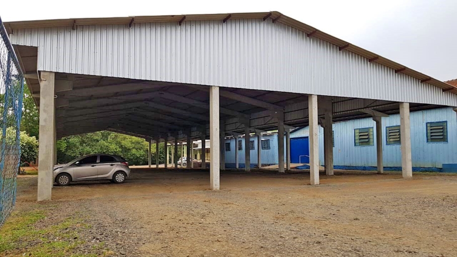 Concluída primeira etapa da nova Feira do Produtor