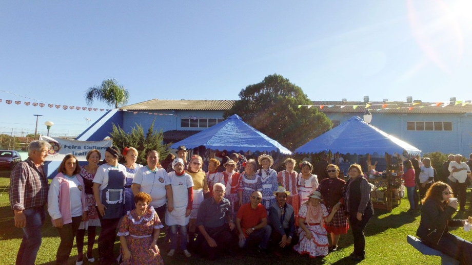 Feira no Parque Aquático é aprovada por público e participantes