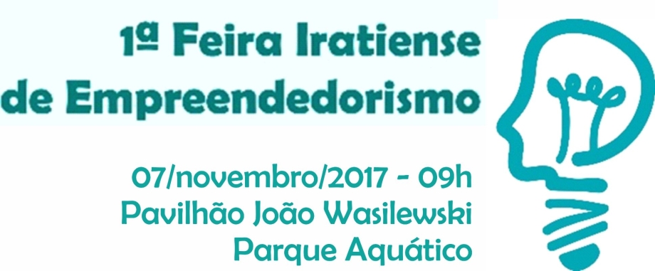 Feira de Empreendedorismo acontece dia 07