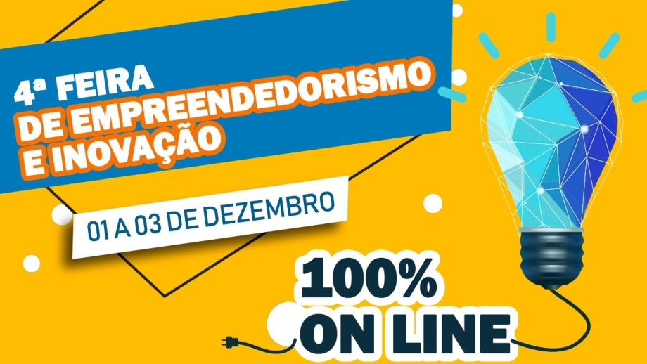 4ª Feira de Empreendedorismo e Inovação