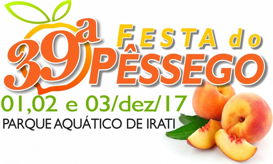Abertas inscrições para Rainha da Festa do Pêssego
