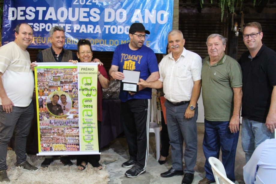 Esporte Celebra Talentos e Reforça Estrutura Esportiva de Irati