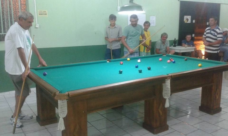 BILHAR Rodada de hoje será no bar da Jura