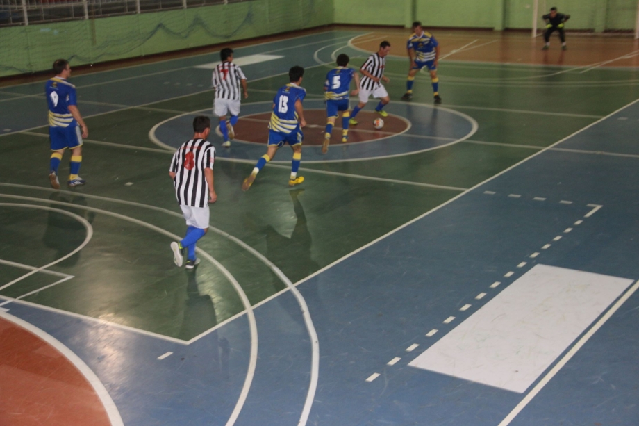 FUTSAL - Anila vence e conquista título