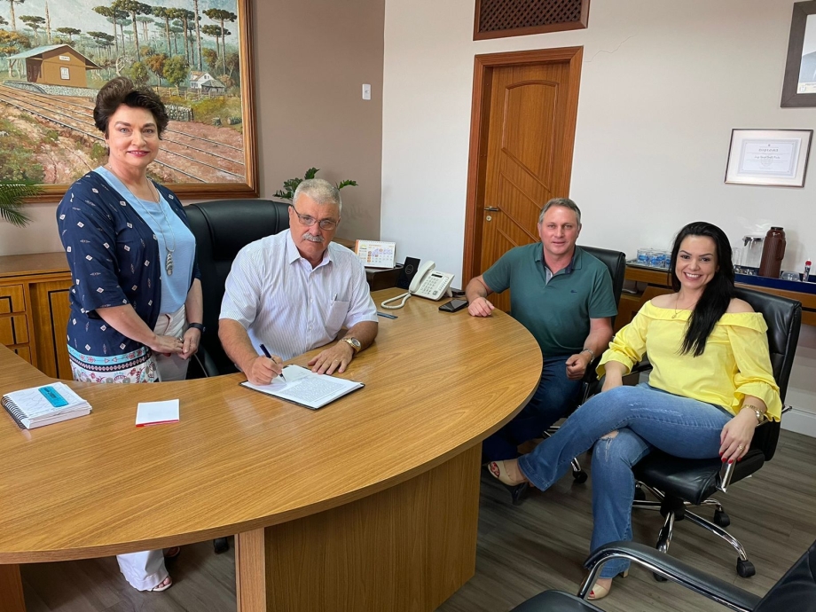 Jorge Derbli reassume cargo de prefeito nesta quarta-feira (16)