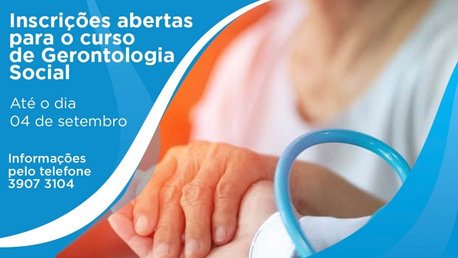 Curso de Gerontologia Social