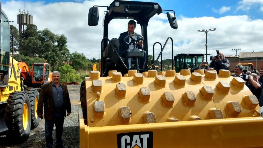 Irati confirma convênio para receber Patrulha Rural