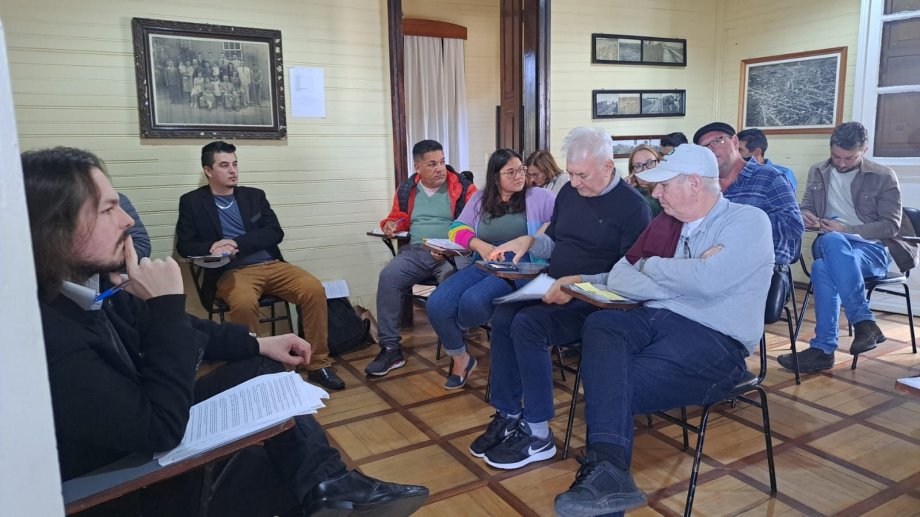 Grande Fórum de Incentivo à Cultura (GRAFIC) reúne comunidade cultural de Irati
