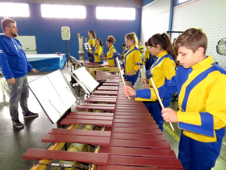 Eventos marcaram o primeiro domingo do aniversário de Irati
