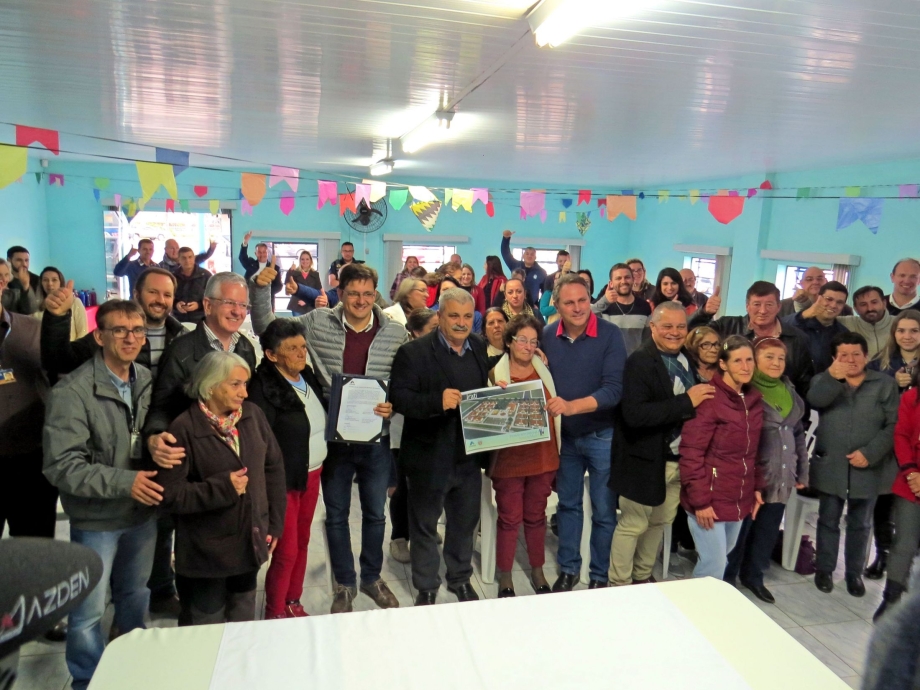 Irati receberá obras de mais 357 casas populares