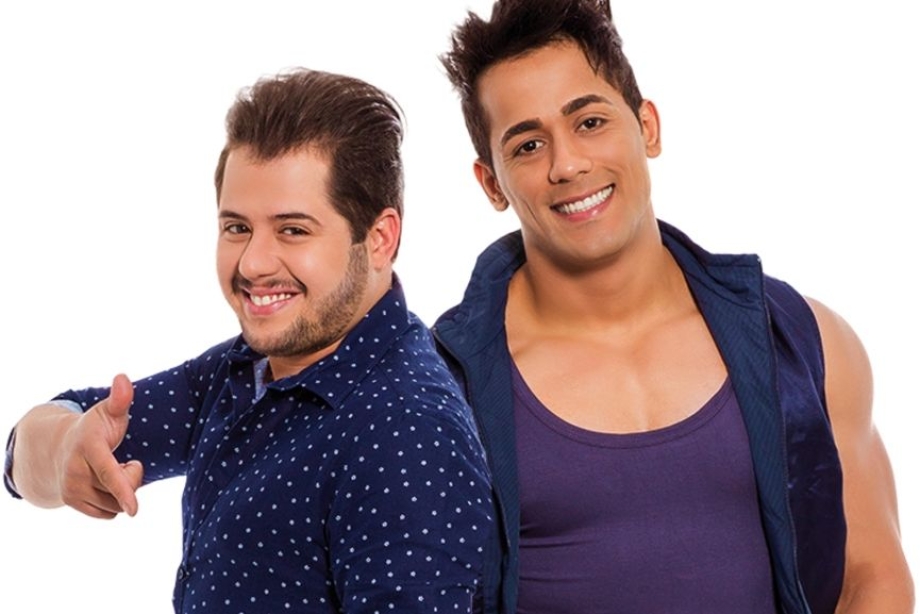 Dupla Hugo & Tiago estará na Festa do Pêssego