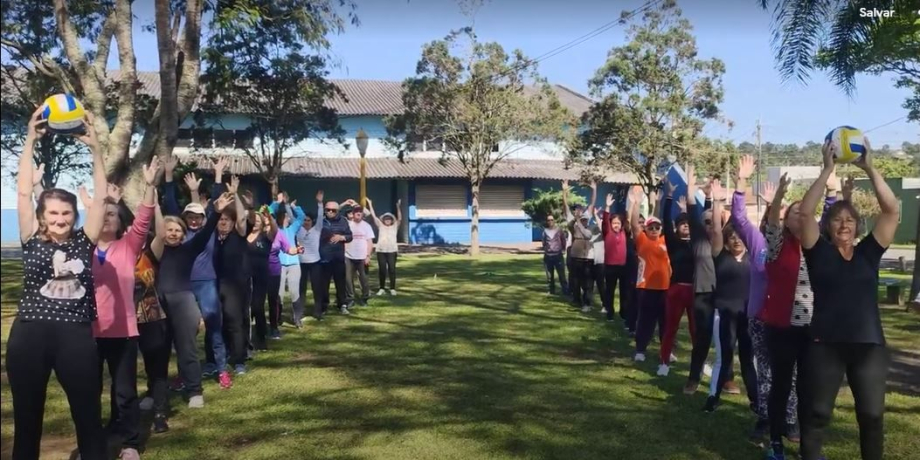 Atividades físicas proporcionam qualidade de vida para população idosa