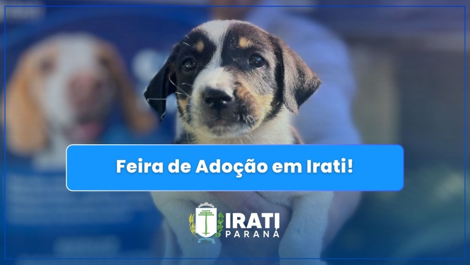 Defesa Animal realiza feira de adoções 