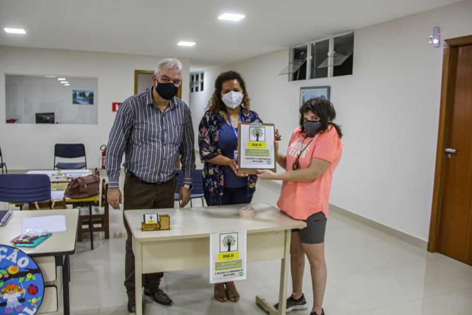 Irati tem “Dia D” de Inclusão das Pessoas com Deficiência no Mercado de Trabalho